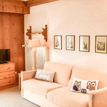 Apartment Square Poste 341 By Interhome Verbier Kültér fotó