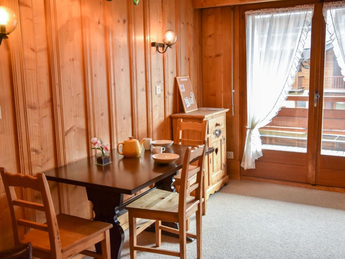 Apartment Square Poste 341 By Interhome Verbier Kültér fotó