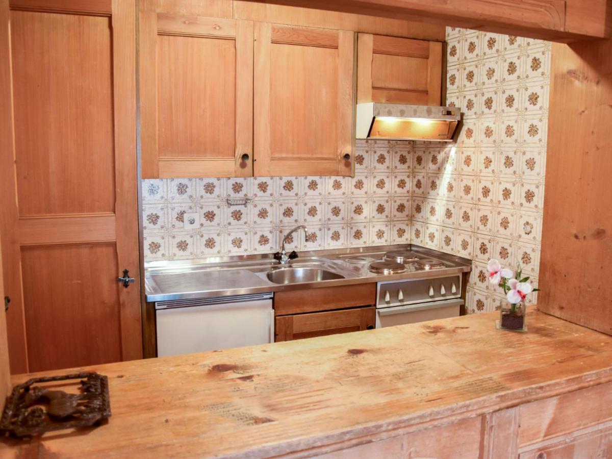 Apartment Square Poste 341 By Interhome Verbier Kültér fotó