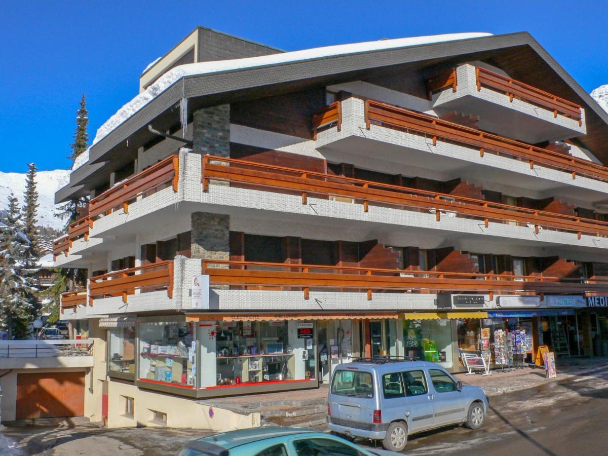 Apartment Square Poste 341 By Interhome Verbier Kültér fotó
