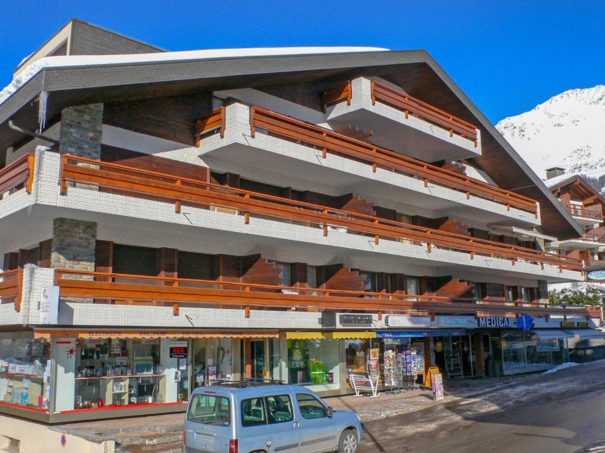 Apartment Square Poste 341 By Interhome Verbier Kültér fotó