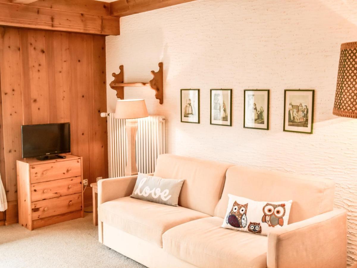 Apartment Square Poste 341 By Interhome Verbier Kültér fotó
