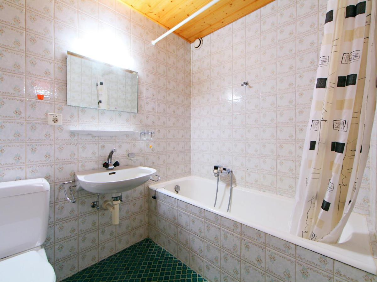 Apartment Square Poste 341 By Interhome Verbier Kültér fotó