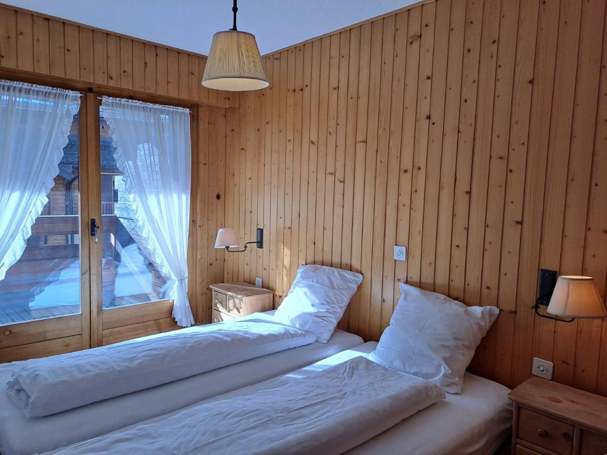 Apartment Square Poste 341 By Interhome Verbier Kültér fotó