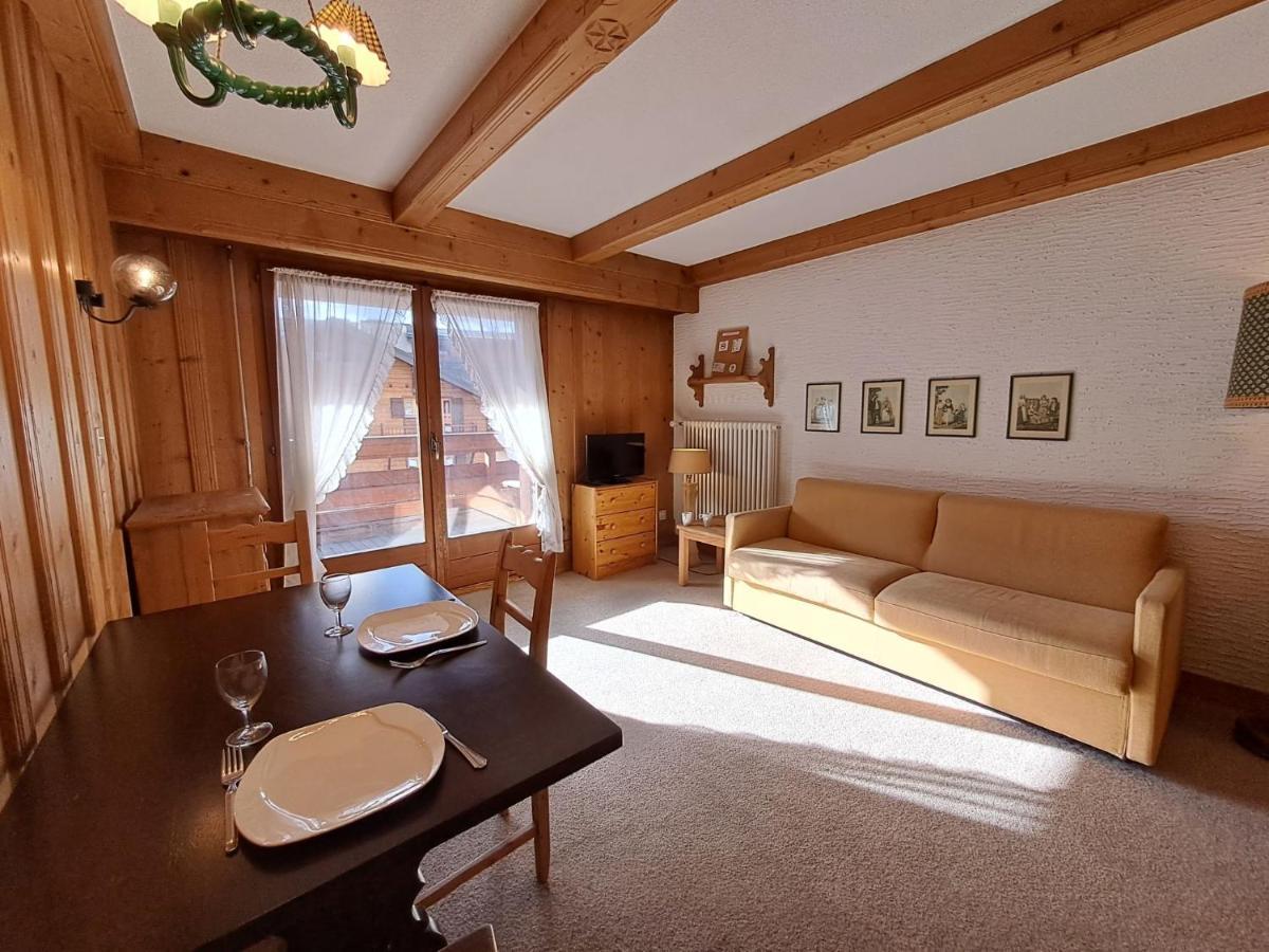 Apartment Square Poste 341 By Interhome Verbier Kültér fotó