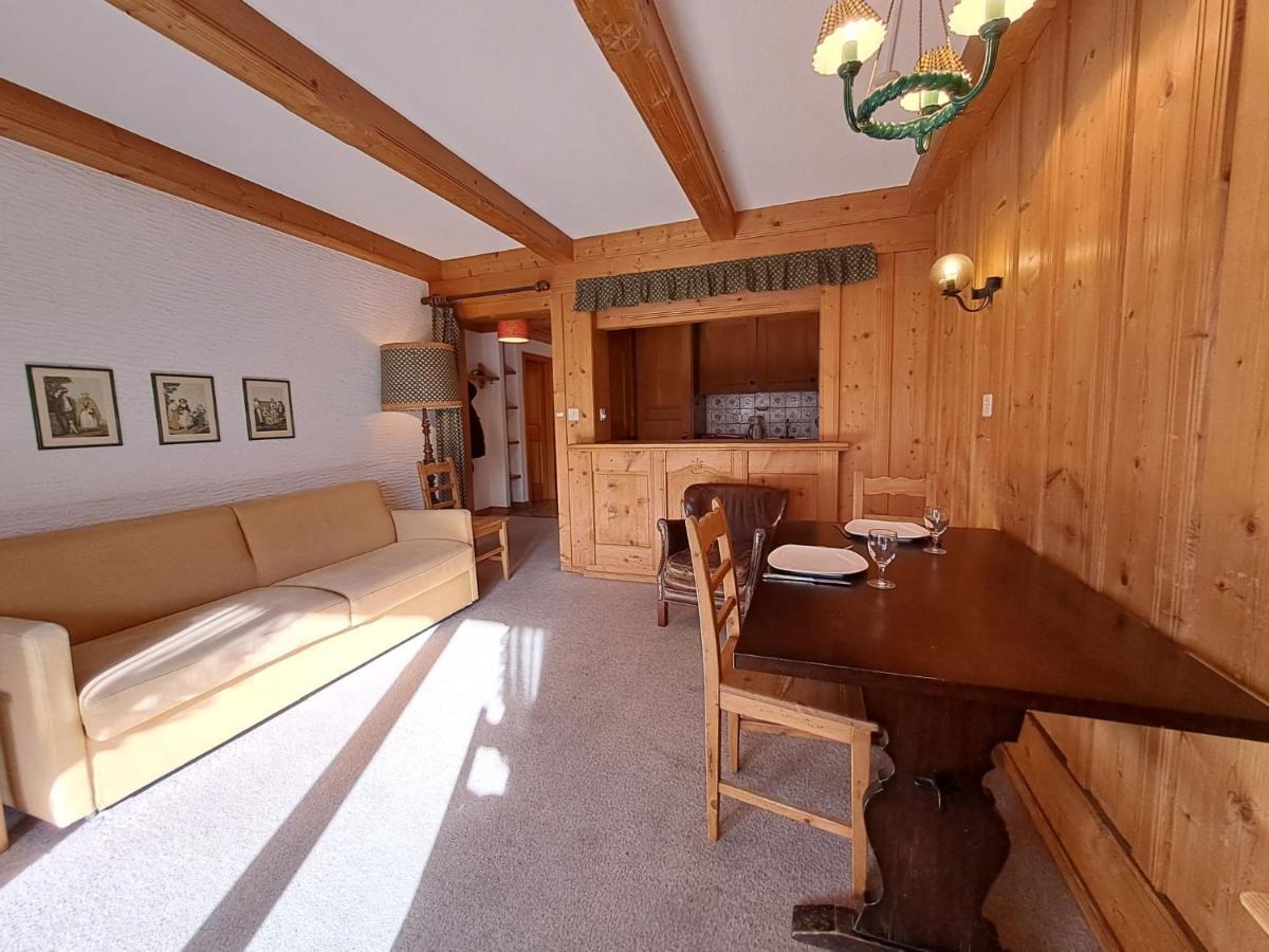 Apartment Square Poste 341 By Interhome Verbier Kültér fotó