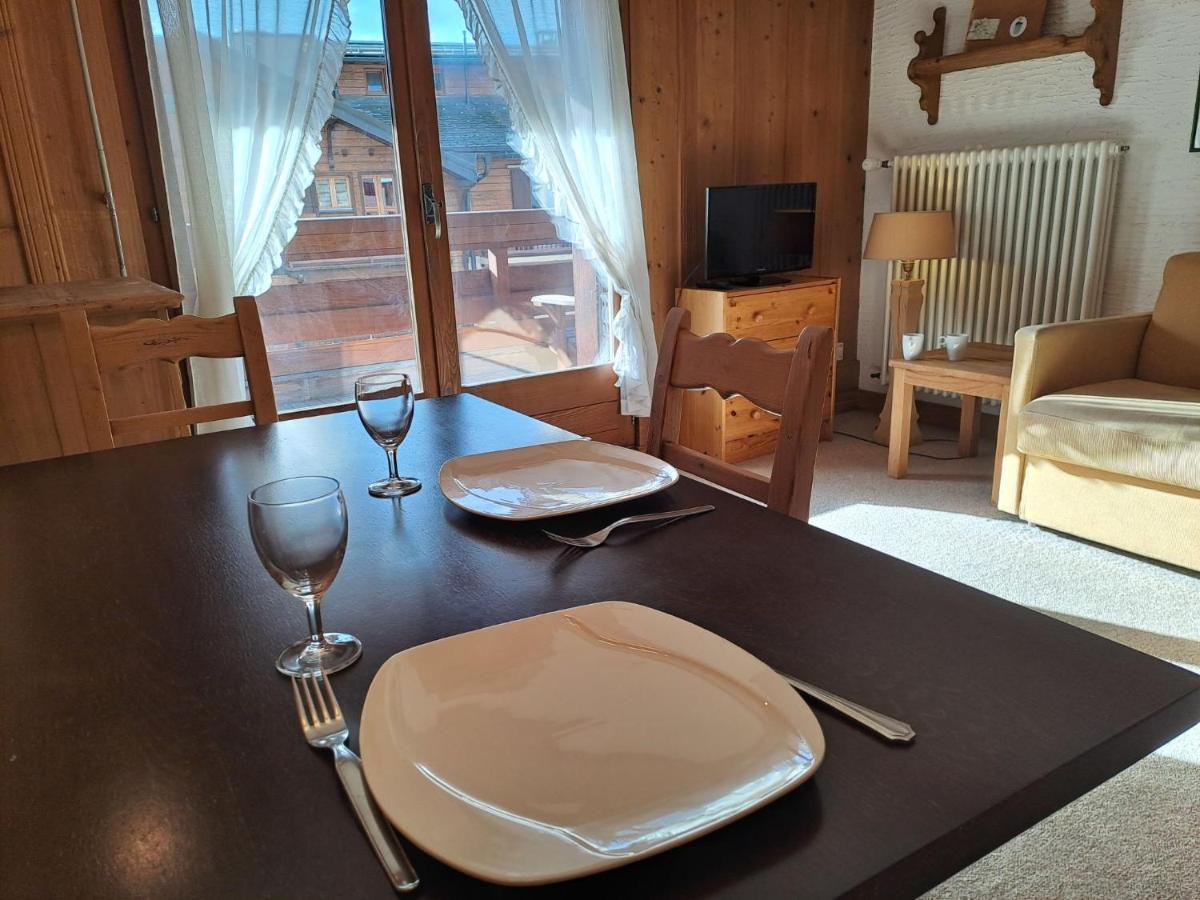 Apartment Square Poste 341 By Interhome Verbier Kültér fotó