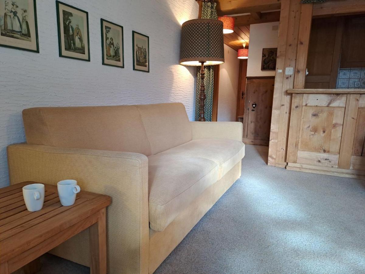 Apartment Square Poste 341 By Interhome Verbier Kültér fotó