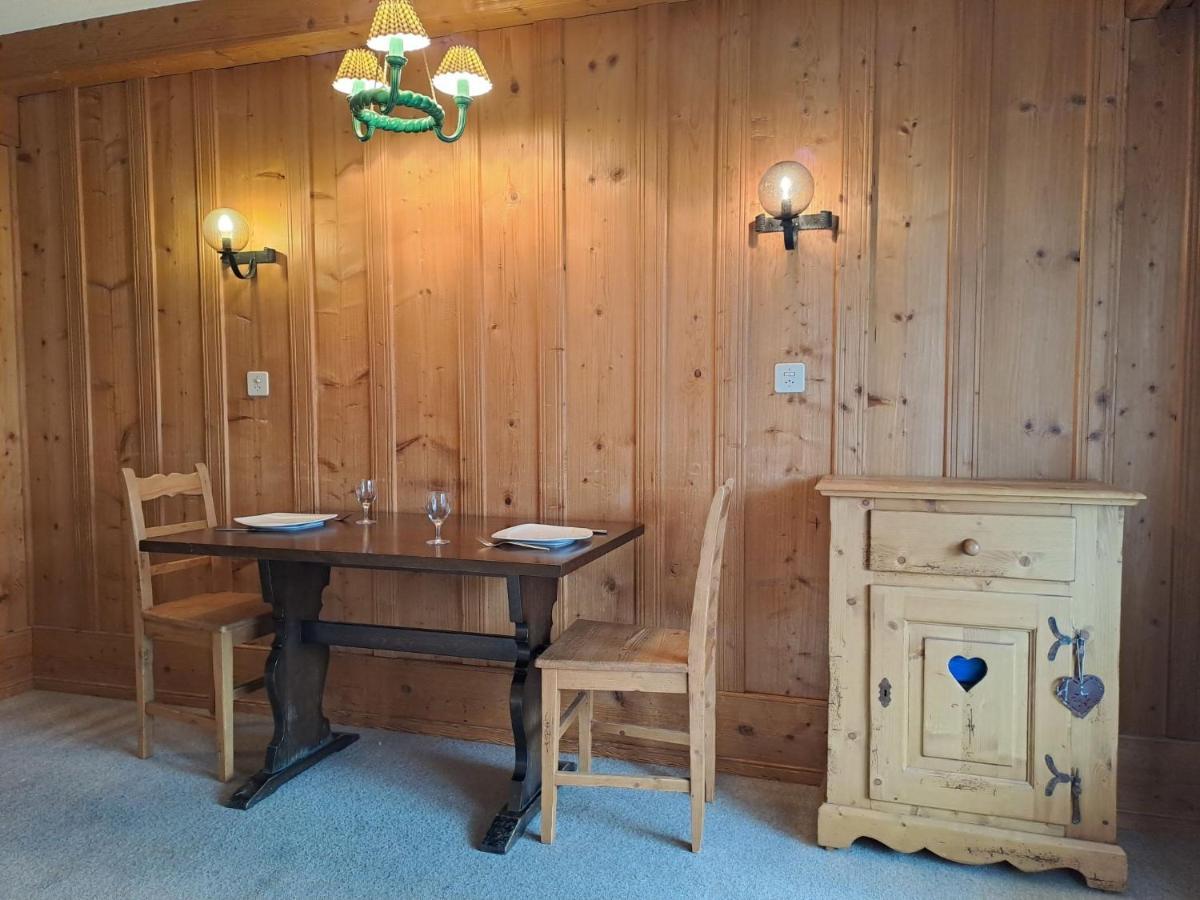 Apartment Square Poste 341 By Interhome Verbier Kültér fotó